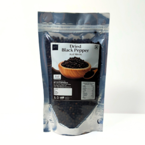 Premium Quality Dried Black Pepper (Kali Mirch)