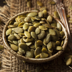 Pumpkin Seeds Raw Un-Roasted High in Fiber Healthy Snack