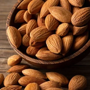 Premium Almonds | Badam | Crunchy, Fresh & Nutrient-Rich