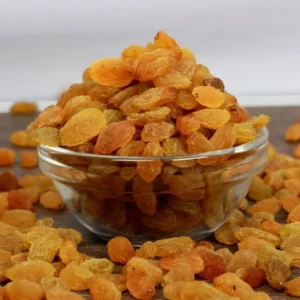 Premium Raisins (Kishmish) | Naturally Sweet, Soft & Fresh Dry Grapes