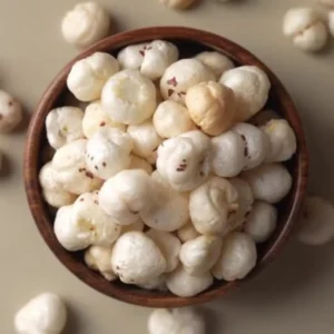 Premium Fox Nuts (Makhana) | Roasted & Raw Options | Light & Crunchy