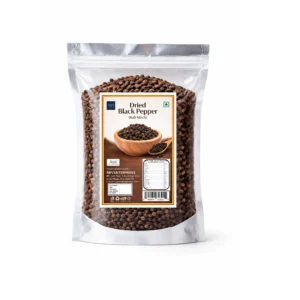 Premium Quality Dried Black Pepper (Kali Mirch)