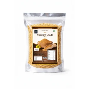 MPJ || Premium Quality Mustard Seeds (Sarson)