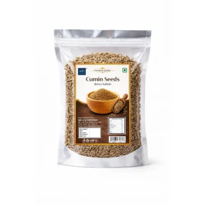 Premium Jeera | Whole Cumin Seeds | Fresh, Aromatic & Natural