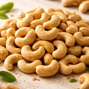 Royal Crunch Cashews | Premium Kaju | Creamy, Rich & Irresistibly Fresh