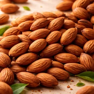 Premium Almonds | Badam | Crunchy, Fresh & Nutrient-Rich