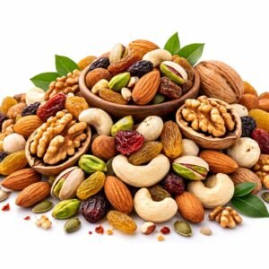 Premium Almonds | Badam | Crunchy, Fresh & Nutrient-Rich