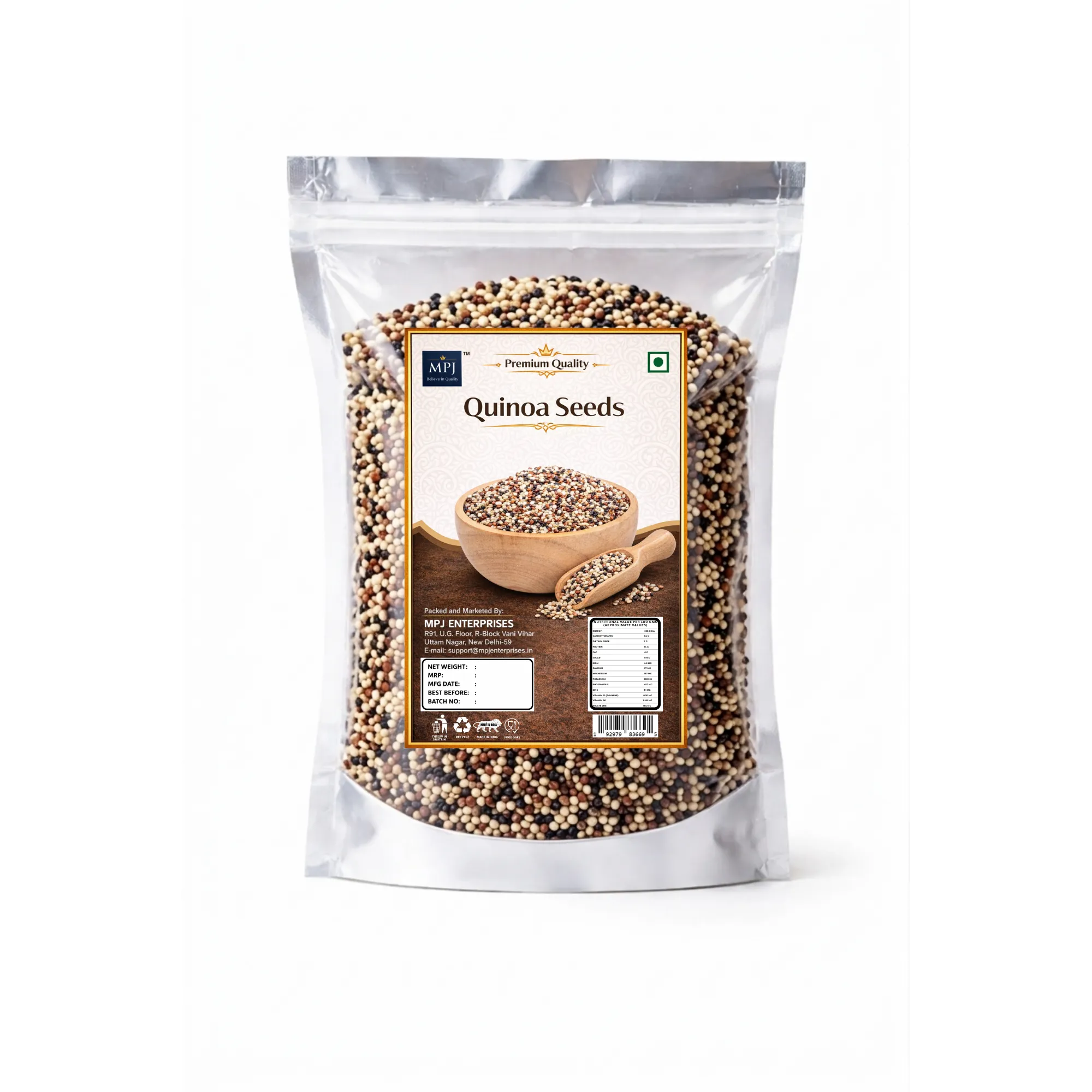Quinoa Seeds | MPJ Enterprises